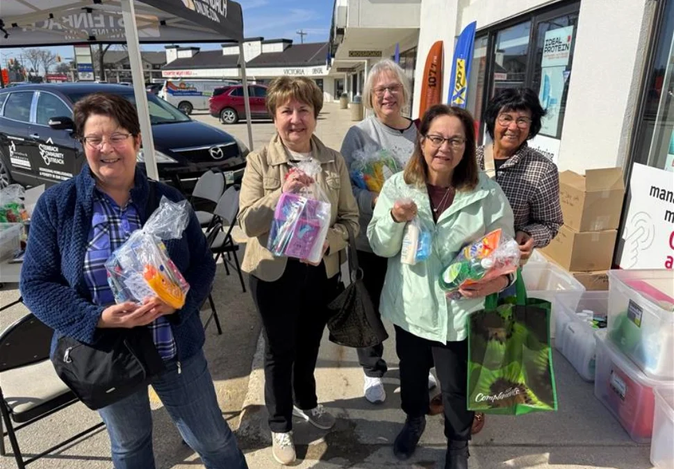 Soap for Hope sees huge show of support from community