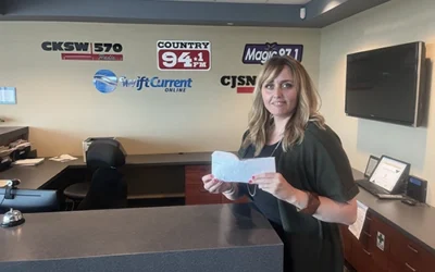 Another Community BBQ in the books